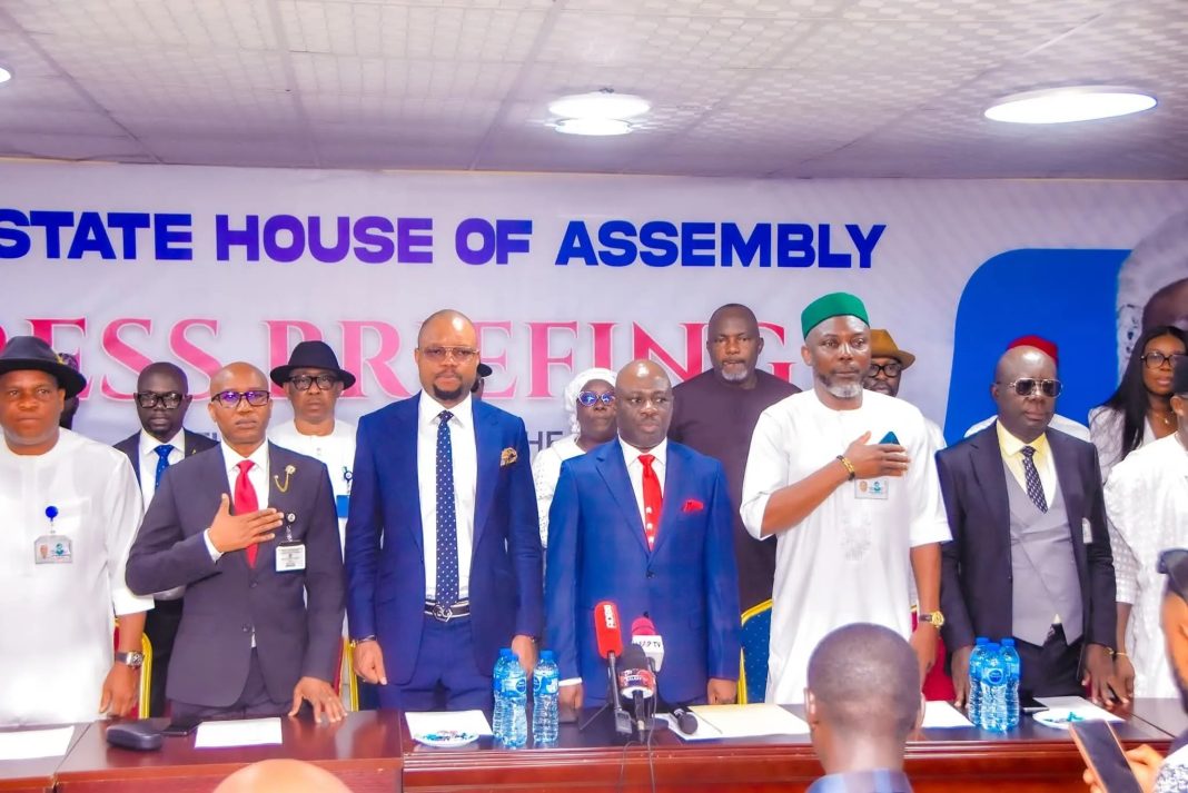 Delta Speaker Highlights Legislative Gains, 16 Bills Received