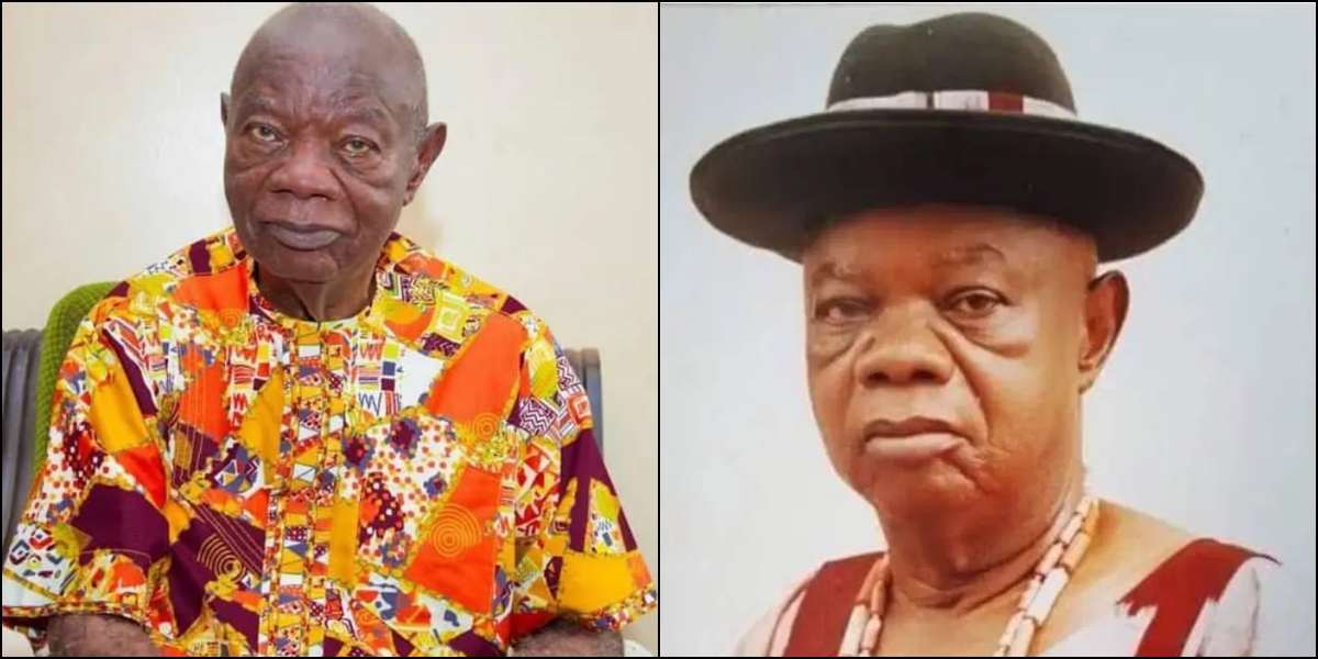 Veteran Highlife Legend Mike Ejeagha Dies at 95