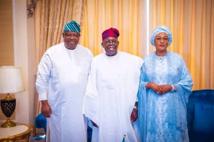 North-central Forum: Muftwang Defection Call Came From ‘above’