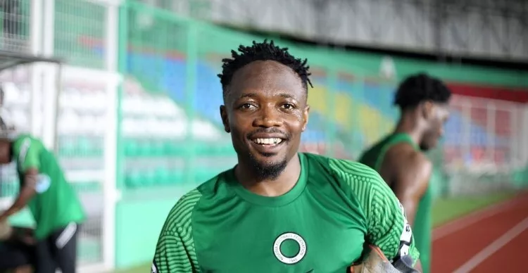 Super Eagles Captain Ahmed Musa Tasks Political Leaders On Benue Killings