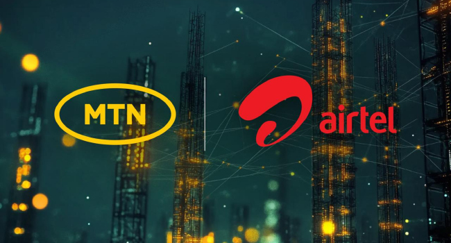 Airtel, MTN Set for Profit Surge in 2025 as Data Becomes Core Growth Driver