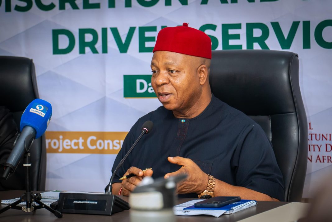 FG Re-affirms Commitment To Promoting Administrative Excellence In The Federal Civil Service