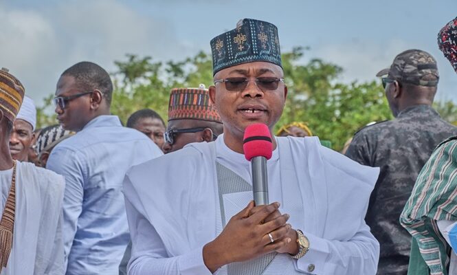 Eid: Gov Ododo Reaffirms Commitment to Unity, Security in Kogi