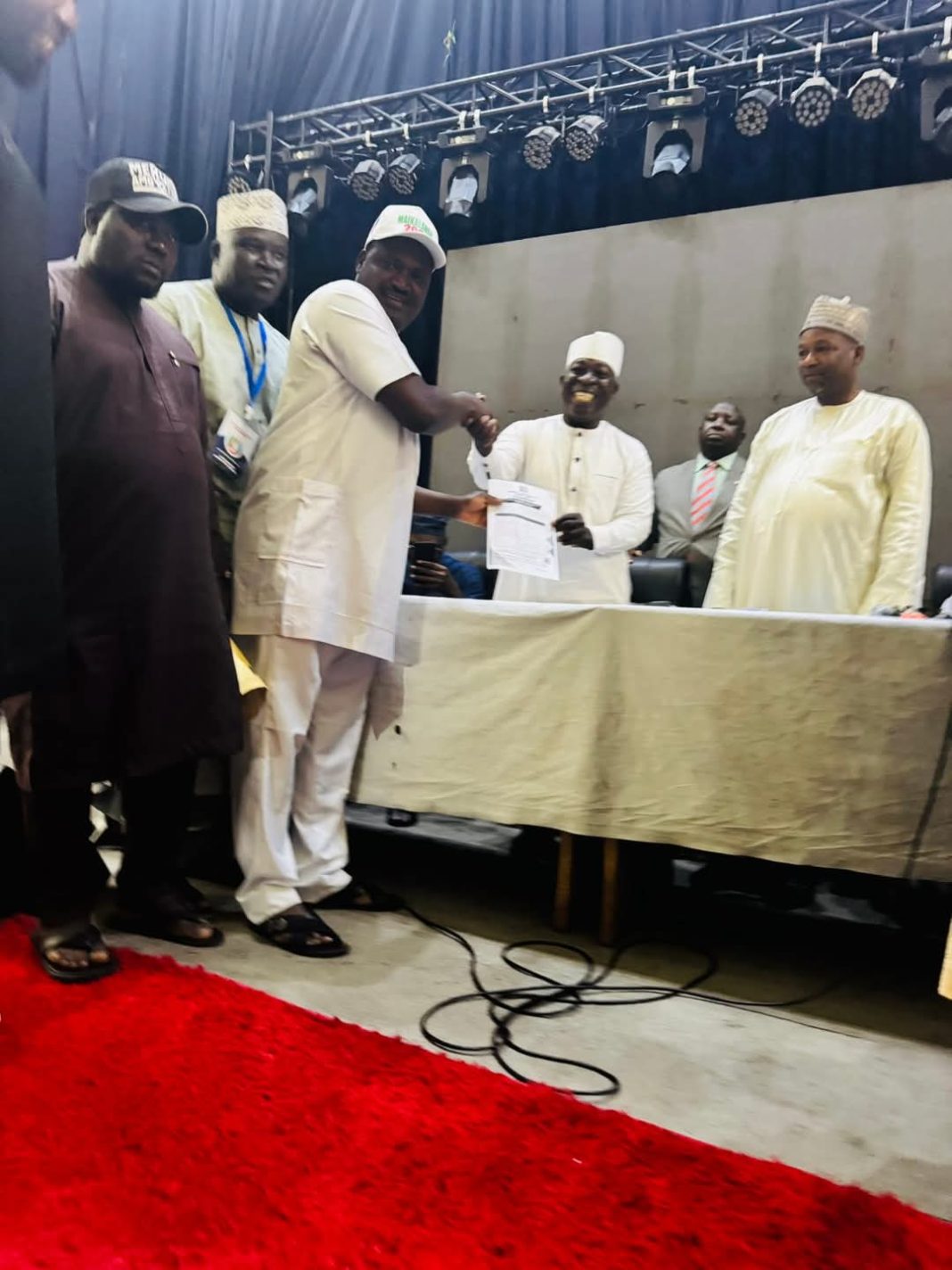 Abuja: Maikalangu Emerges APC Flagbearer for AMAC Chairmanship Election With 51 Votes