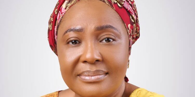 President Tinubu Appoints Grace Henry as First Female Chair of Nigerian Legion