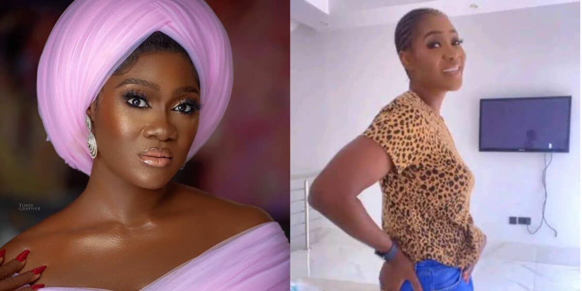 Mercy Johnson breaks silence after Angela Okorie claimed she’s sick