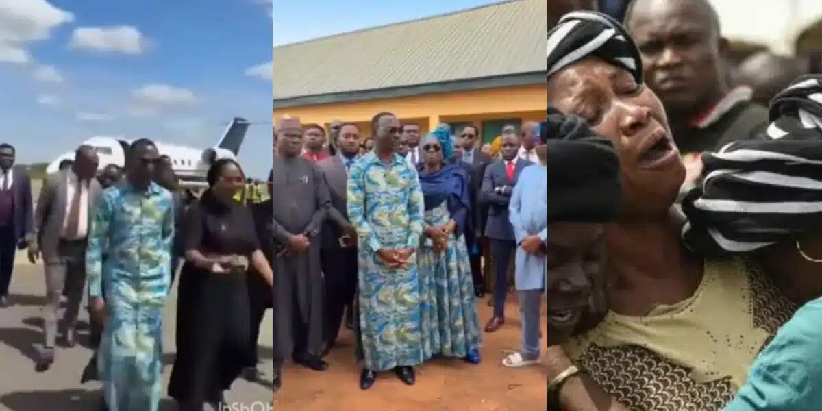 Pastor Paul Enenche Visits Grieving Yelewata Community in Benue Following Deadly Attack