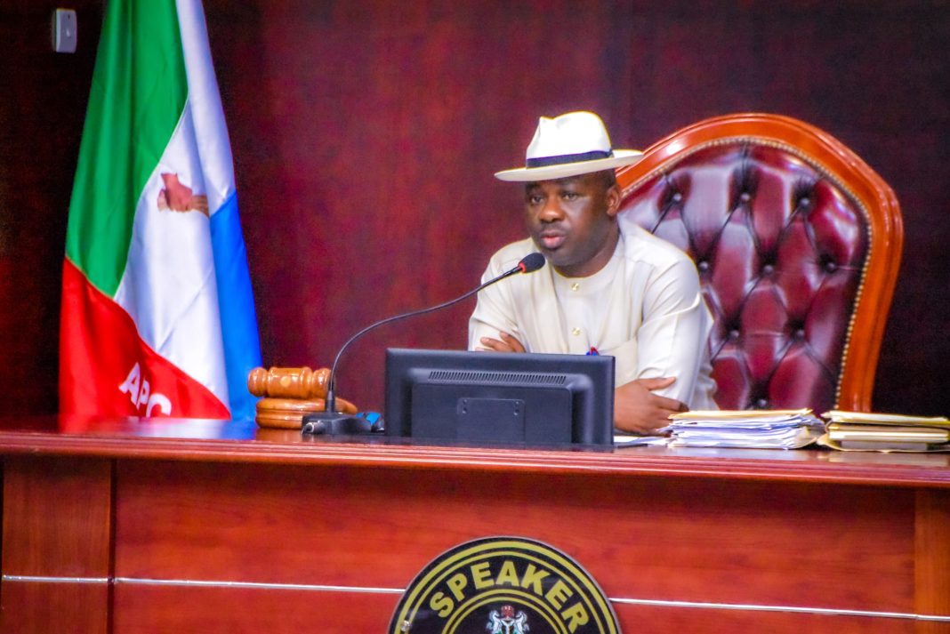 Delta Speaker Urges Lawmakers to Renew Commitment to Core Legislative Duties