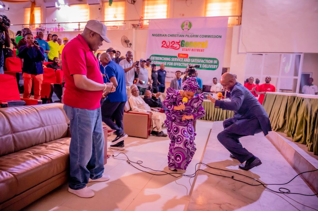 NCPC Re-strategize For 2025 Pilgrimage, Holds Staff Retreat