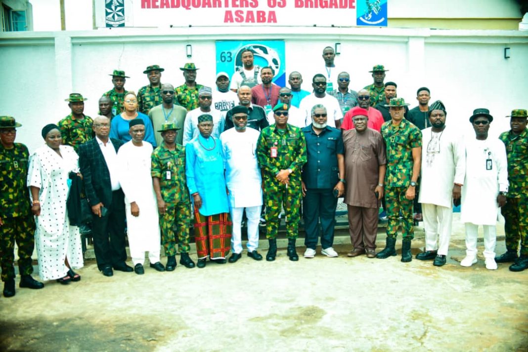 Senator Joel-Onowakpo Lauds President Tinubu’s Strategic Efforts on Security