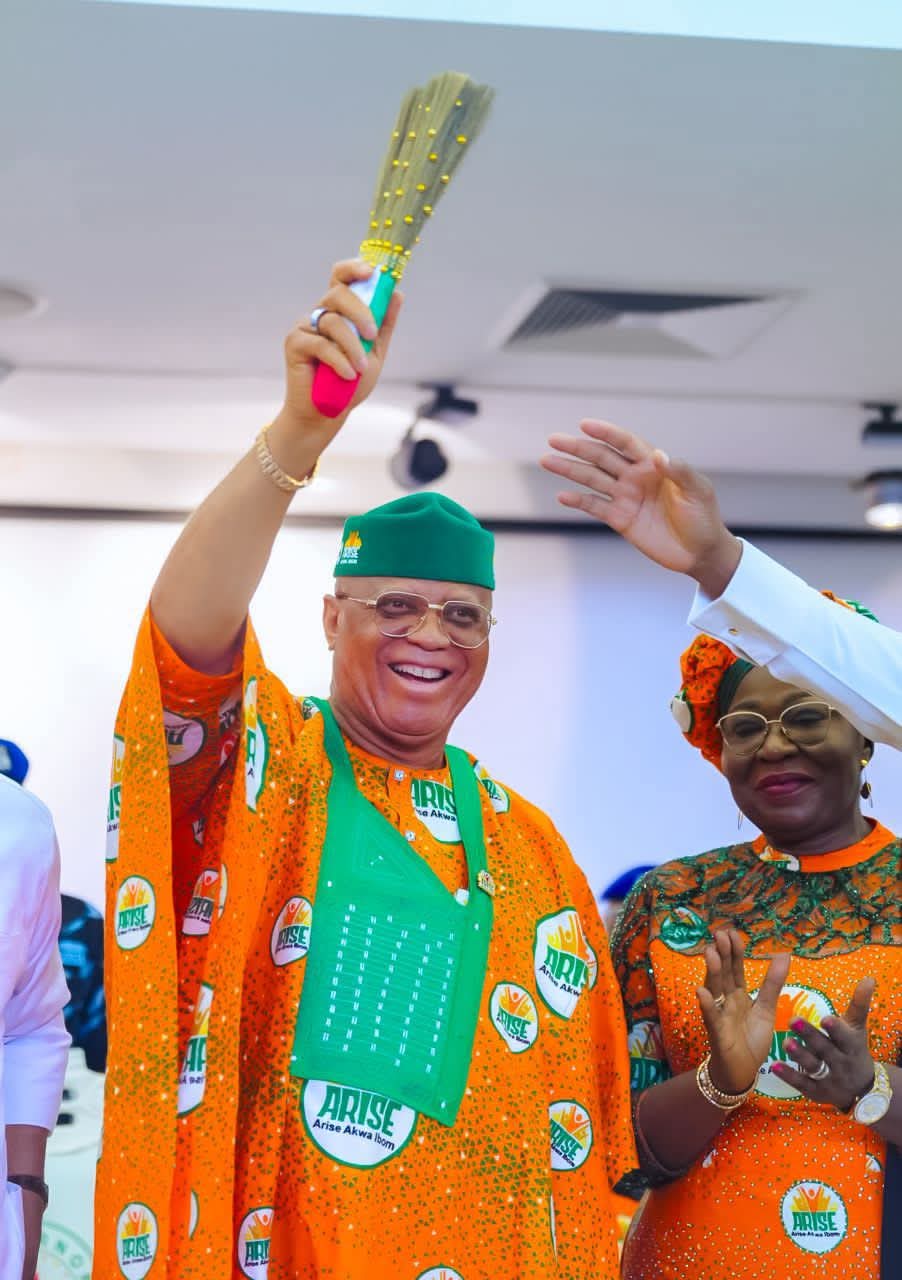 Three commissioners defy Gov Eno”s defection order