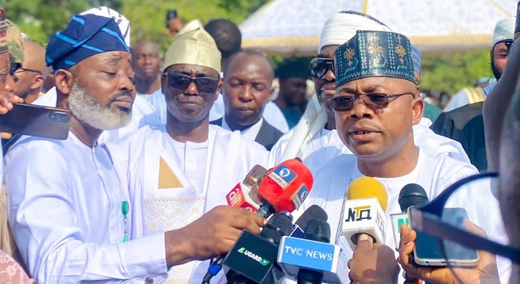 Democracy Day: Ododo Hails Nigerians, Pledges Inclusive Governance