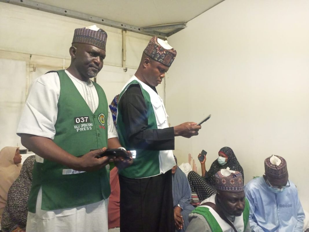 2025 Hajj: FCT Muslim Board, NAHCON Synergy For Smoother as 2025 Hajj Excercise Ends