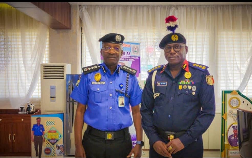 When the CG, Civil Defence Bended the Knee