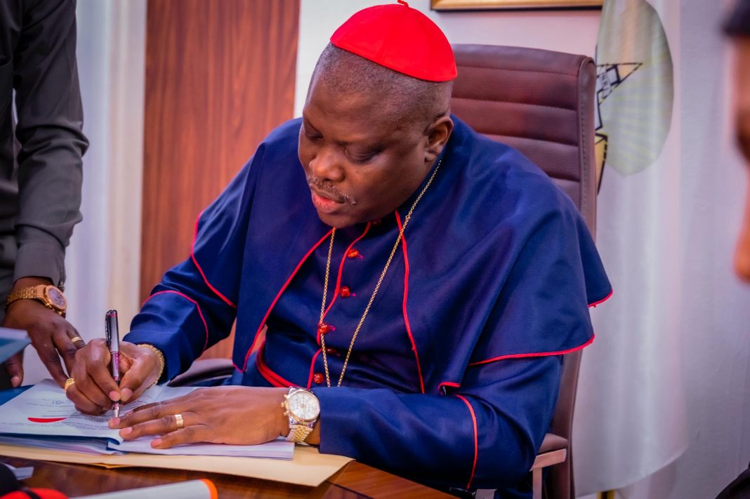 NCPC, Pilgrimage Service Providers Sign Agreement Over 2025 Pilgrims Excercise