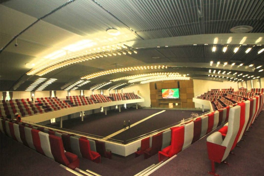 Wike Renames Renovated AICC President Bola Tinubu