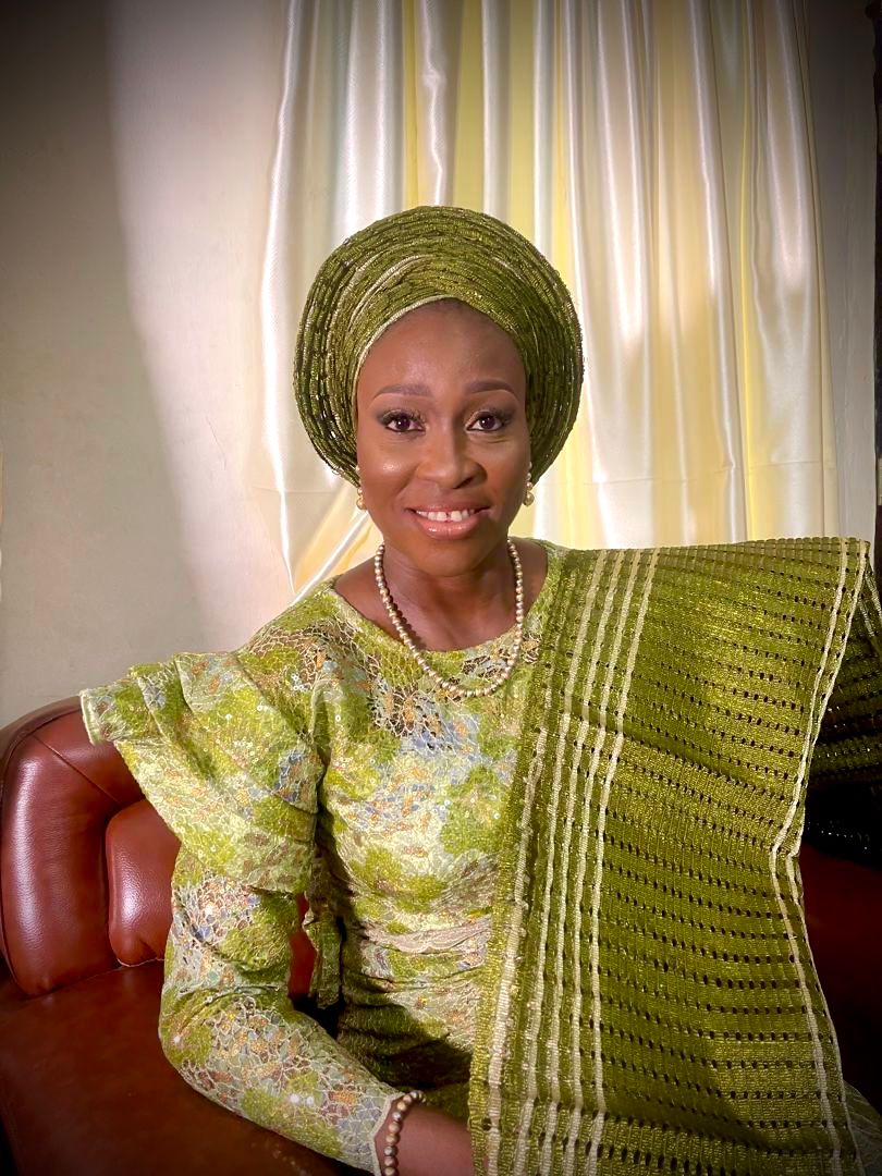 Bishop Adegbite Celebrates Wife , Princess Adewunmi Adegbite on Birthday