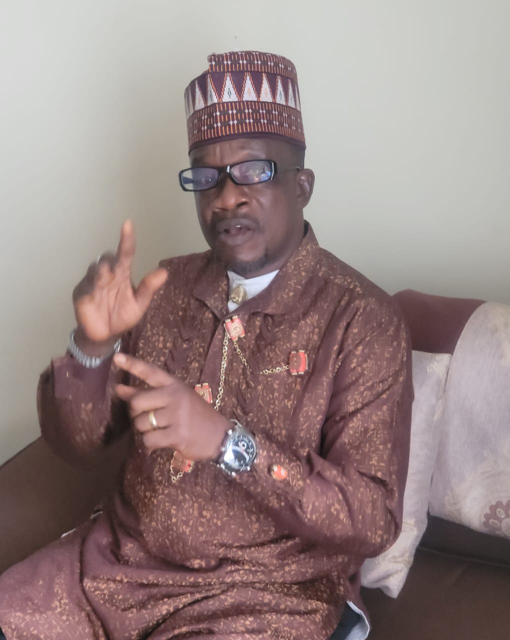 APC Should be Cautious of Mass Defection – Party Chieftain, Jackson Ojo