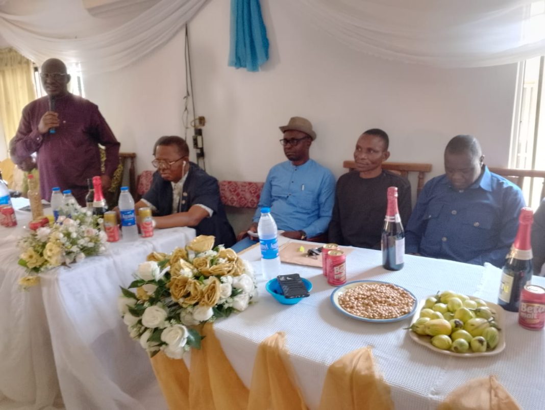 Delta Govt Applauds Asaba NUJ Chapel for Solar Power Project