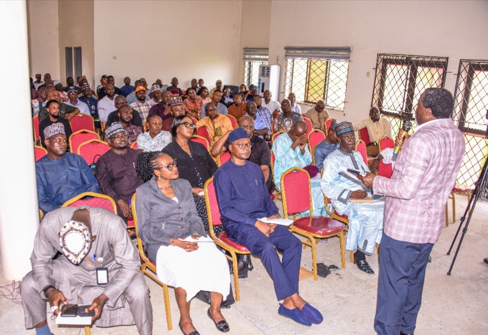Federal Ministry of Works Organises Three-Day Zonal Capacity-Building Training for Engineers