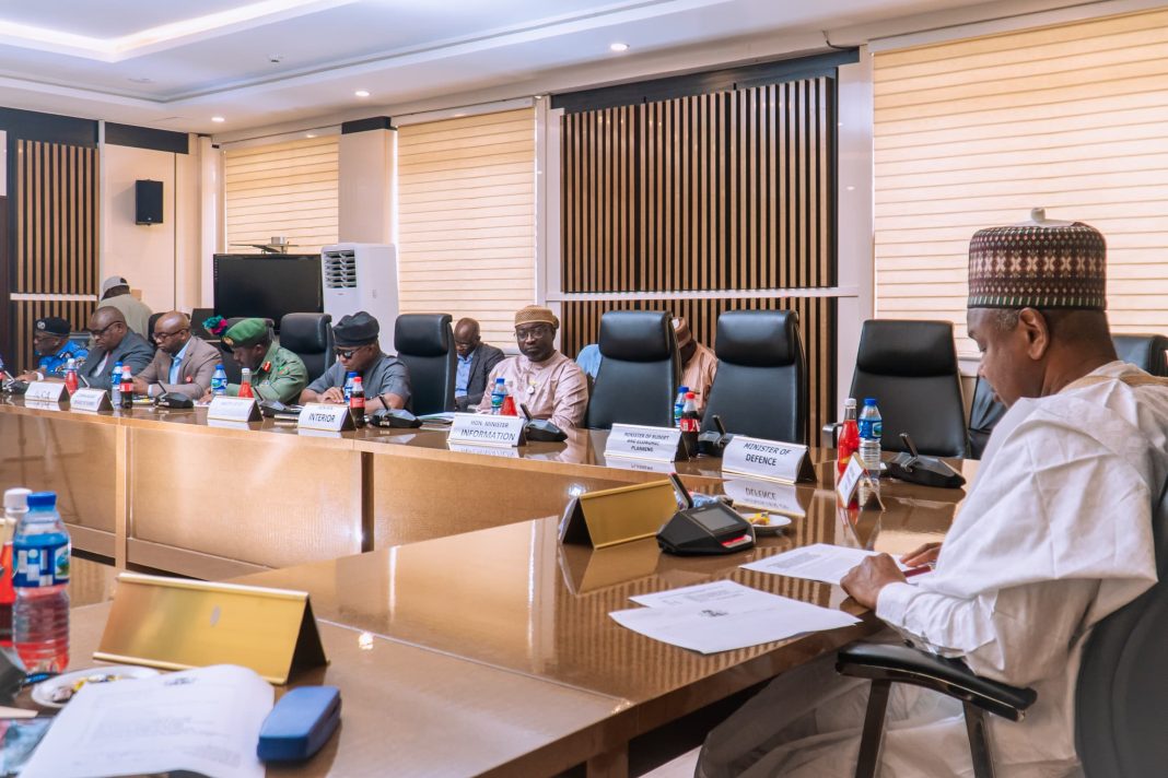 Democracy Day Celebration: FG Inaugurates Inter-ministerial Committee