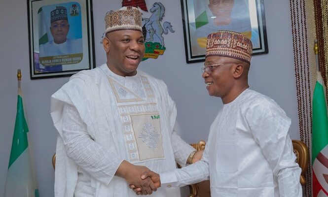 Steel Minister Audu Hosts Apc Stakeholders in Kogi