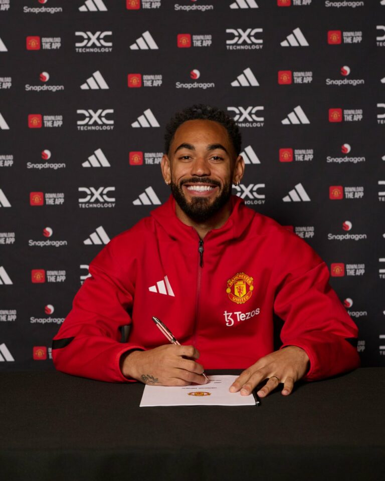 Manchester United Confirm Matheus Cunha Signing from Wolves on Five-Year Deal