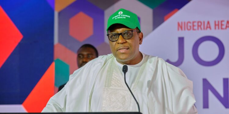 Prof. Ali Pate Calls on Scientists to transform Nigeria into Clinical Ecosystem