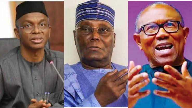 Why the Obi–El-Rufai–Atiku Alliance Is a Carefully Laid Trap —Oswald