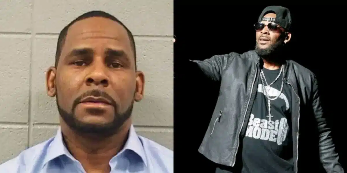 R. Kelly Reportedly Hospitalized After Suspected Overdose in Prison