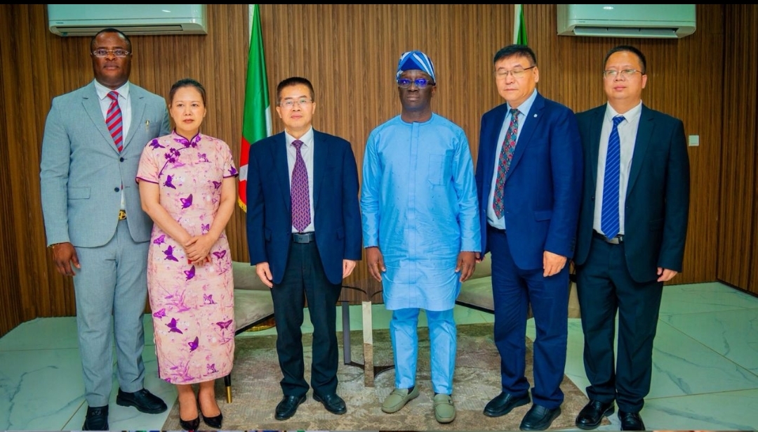 Edo state government to collaborate with Chinese top university