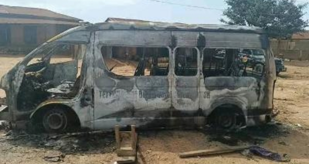 Plateau body   condemns attack on travelers in Mangu