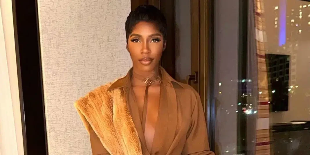 “I’m a Single Mother, the Economy Don Show Me ‘Shege'” — Tiwa Savage Opens Up