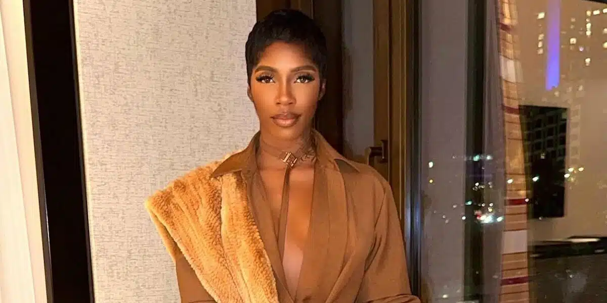 “I’m a Single Mother, the Economy Don Show Me ‘Shege'” — Tiwa Savage Opens Up