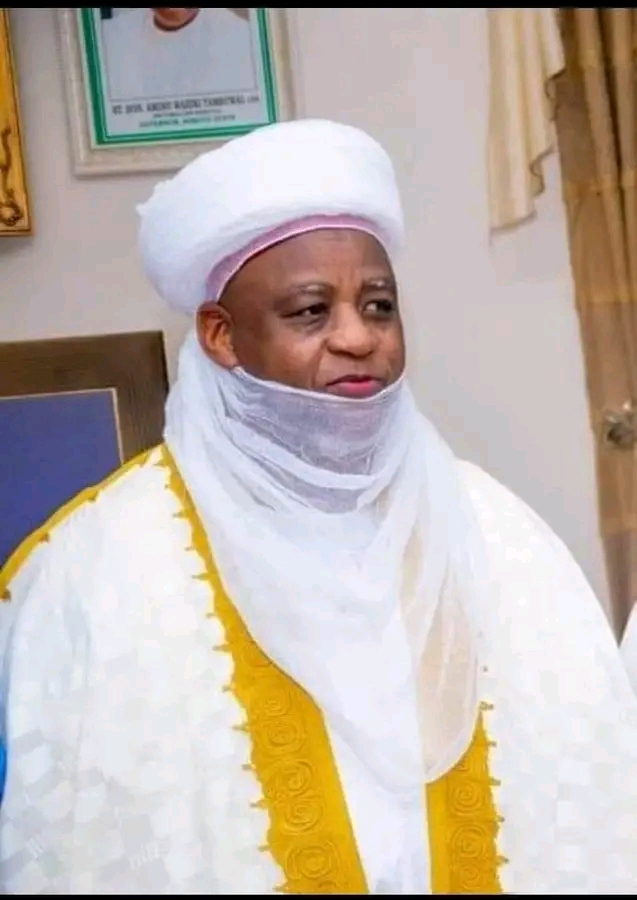 Sultan Commends Sokoto Governor for Delegating Authority to Deputy