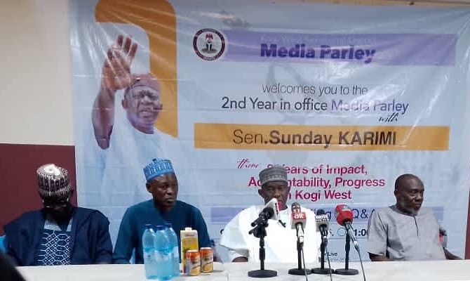 Kogi East to Benefit from Karimi’s N300m Scholarship