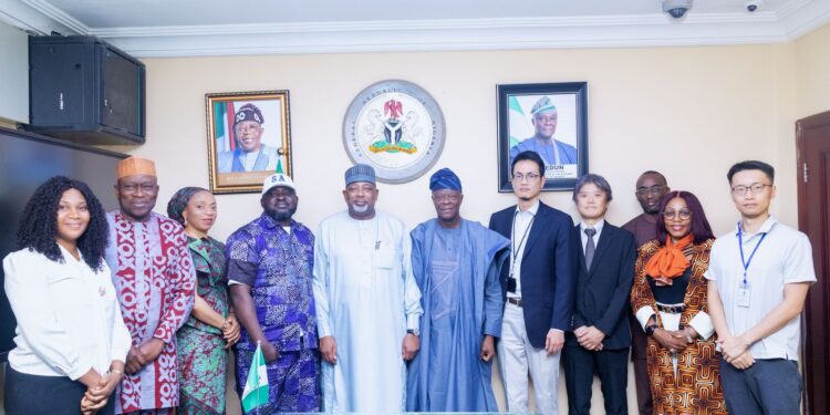FG Seeks $110 Million Food Security Loan from Japan to Boost Agriculture