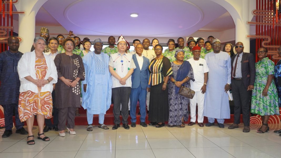 China & Nigeria Celebrate International Day for Dialogue Among Civilizations