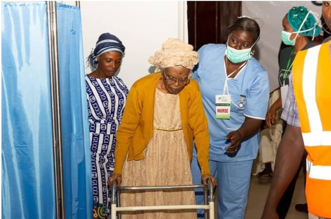 FCTA Reiterates Commitment to Protect Elderly Persons From All Forms Of Abuses