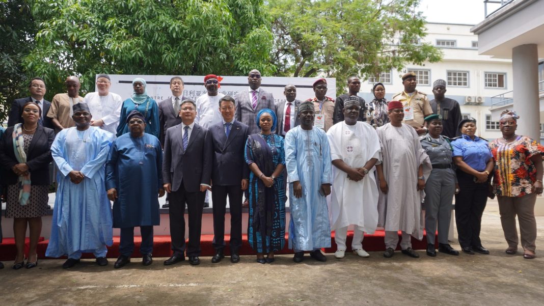 Advancing China-Africa Relations: Second Post-FOCAC Forum Holds in Abuja