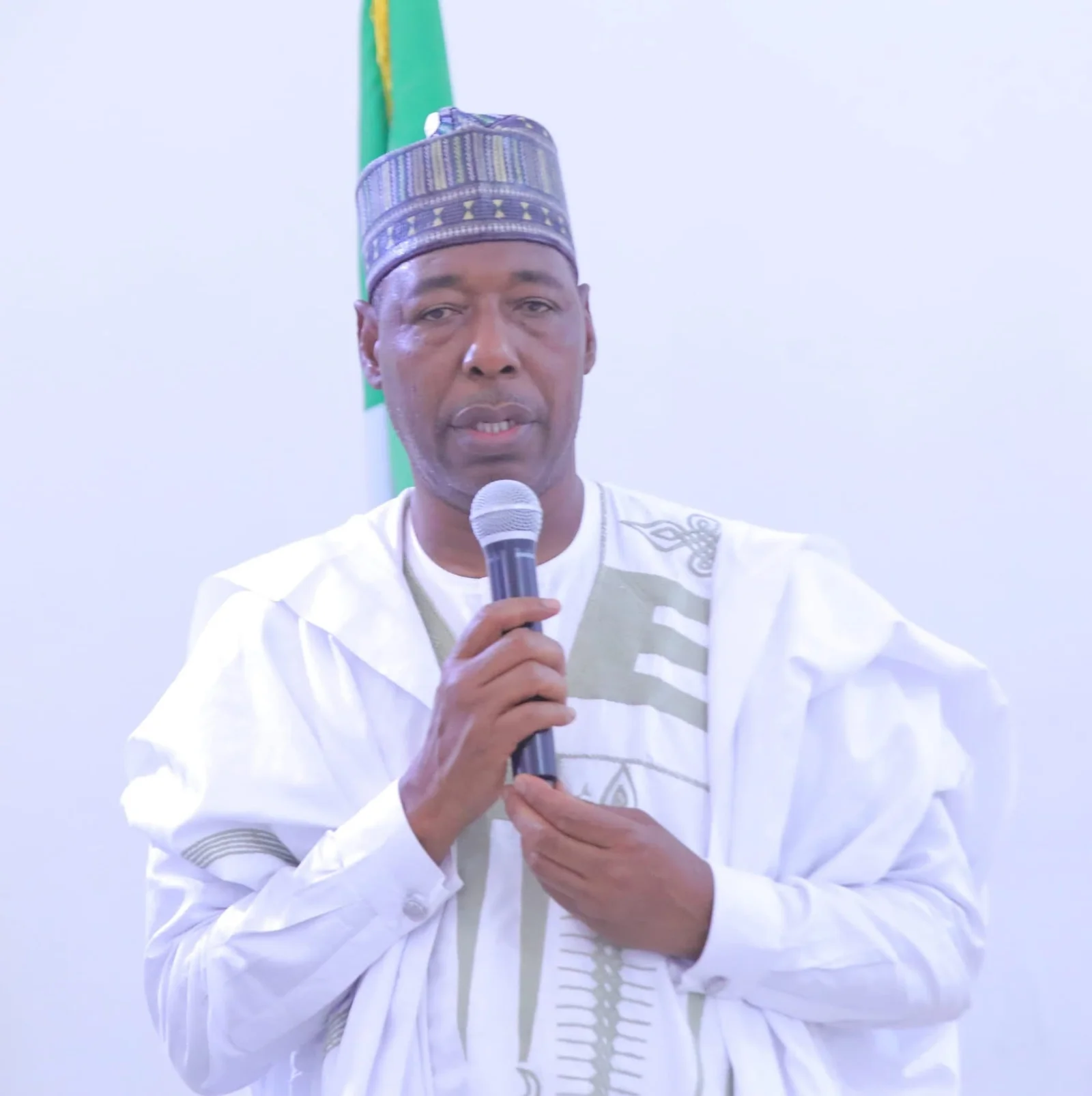 Zulum, Shehu Urge Fg to Fast-track Alau Dam Repairs