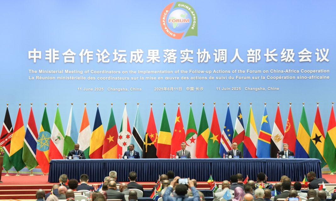 Full Text: China-Africa Changsha Declaration on Upholding Solidarity and Cooperation of the Global South