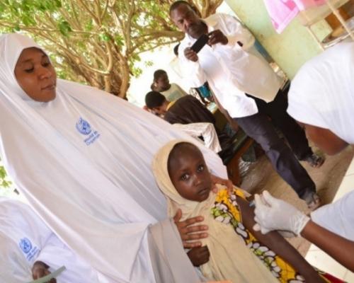 2,700 Vaccination Teams Deployed Across 244 Wards in Sokoto