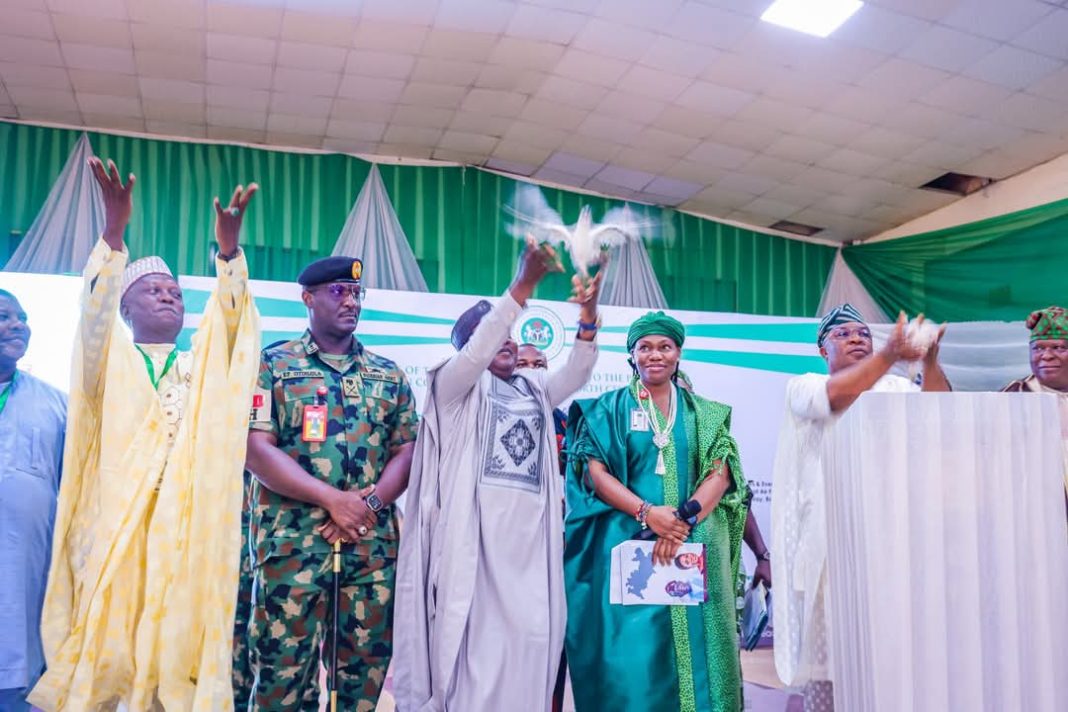 FG launches initiative to tackle insecurity in North-Central region