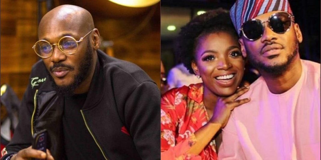 2Baba Hails Annie Idibia, Says His Children Are His Greatest Priority