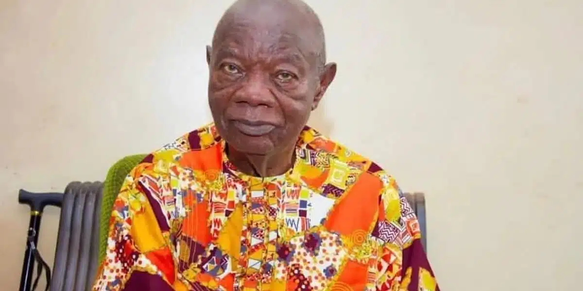 Why Highlife Legend Mike Ejeagha Was Buried Within 24 Hours — Family Explains