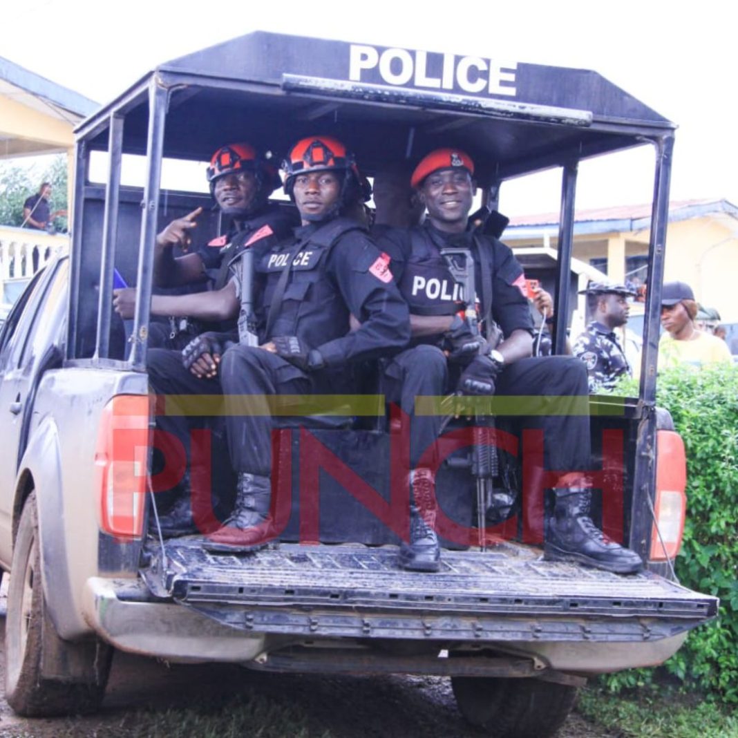 Kaduna: Police Intensifies Raids, Arrest 182 Crimes Suspects