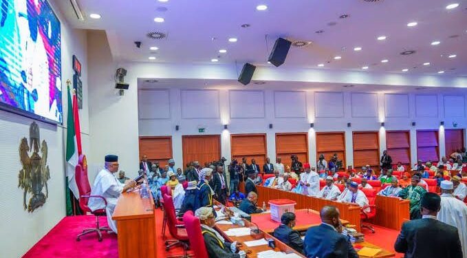 Senate Approves Second Extension of 2024 Capital Budget to December 2025