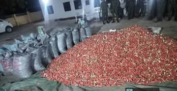 MBF opposes interception of 164,000 live shotgun cartridges in Anambra, says possession not illegal