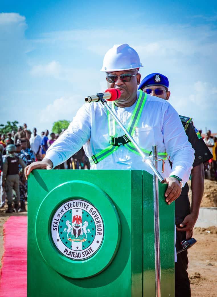 Governor Mutfwang easing transportation burden in Plateau says Director of Press Dr Bere Gyang 